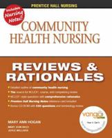 Community Health Nursing: Reviews and Rationales 0131720538 Book Cover