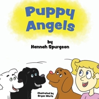 Puppy Angels 1952011388 Book Cover