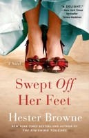 Swept off Her Feet 1439168849 Book Cover