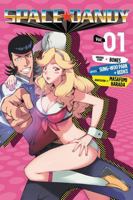 Space Dandy, Vol. 1 0316272329 Book Cover