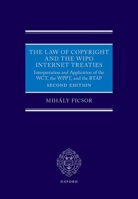 The Law of Copyright and the Internet 0198803818 Book Cover