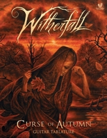 WItherfall - Curse Of Autumn Guitar Tablature null Book Cover