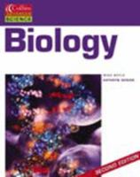 Biology (Collins Advanced Science) 0007136005 Book Cover