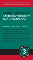 Oxford Handbook of Gastroenterology & Hepatology 3e 0198734956 Book Cover