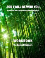 For I Will Be With You: Numbers Workbook 1542443520 Book Cover