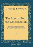 The Handy Book for Genealogists B0006AXXLC Book Cover