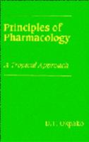 Principles Of Pharmacology Clpe 0521349036 Book Cover