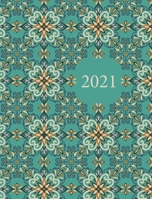 2021 Planner 1715892011 Book Cover