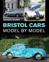 Bristol Cars Model by Model 1785000764 Book Cover