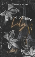 Don's Secret Lily: Dark Mafia Romance B0DBQX4ZTN Book Cover