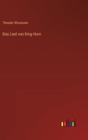 Das Lied von King Horn 3368508733 Book Cover