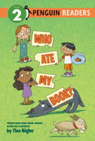 Who Ate My Book? 0593094700 Book Cover