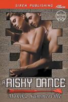 A Risky Dance 1640102981 Book Cover