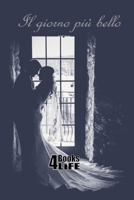 Il giorno più bello: the wedding planner B09KN62S3W Book Cover
