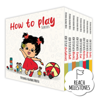 How to Play Series 9357777423 Book Cover