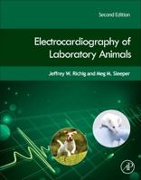 Electrocardiography of Laboratory Animals 0128094699 Book Cover