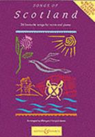 Songs of Scotland: 36 Favourite Songs for Voice and Piano: (Boosey & Hawkes) 0060087951 Book Cover