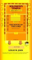 Solomon's Temple: The House of the Lord 0989028399 Book Cover