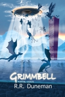 Grimmbell: Portal Chaos B0FL2MW1P6 Book Cover
