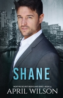 Shane: A McIntyre Security Bodyguard Series Novella 1544184999 Book Cover