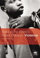 State of the World's Street Children: Research: Part 2 0954788656 Book Cover