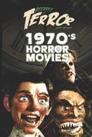 Decades of Terror 2019: 1970's Horror Movies 1096205521 Book Cover