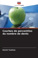Courbes de percentiles du nombre de dents (French Edition) 6209965954 Book Cover