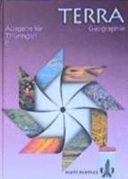 TERRA Geographie für Thüringen. 6. Schuljahr. Regelschulen und Gymnasien. Neu 312284821X Book Cover