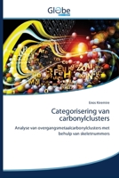 Categorisering van carbonylclusters 6200593647 Book Cover