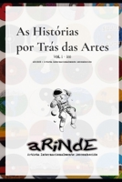 Artes de um Artista Internacionalmente Desconhecido: aRiNdE B0BB5SVDJ1 Book Cover