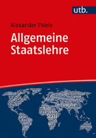 Allgemeine Staatslehre: Begriff, Moglichkeit, Fragen Im 21. Jahrhundert 3825253813 Book Cover