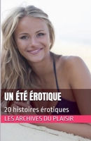 Un été érotique (French Edition) B0HC4WM2ZT Book Cover