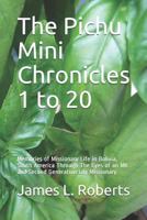 The Pichu Mini Chronicles 1 to 20: Memories of Missionary Life in Bolivia, South America Through The Eyes of an MK and Second Generation Lay Missionary 179806328X Book Cover