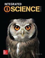 Integrated Iscience, Course 3, Student Edition 007677287X Book Cover