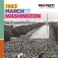 1963 March on Washington 1534186301 Book Cover