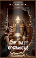 The Hall of Shadows B0CM7PV6GX Book Cover