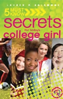 5 Must Know Secrets for Today's College Girl 0883911833 Book Cover