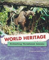 Protecting Threatened Animals 1599205823 Book Cover