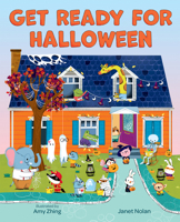 Get Ready for Halloween 0807528293 Book Cover