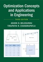 Optimization Concepts And Applications In Engineering 0130312797 Book Cover