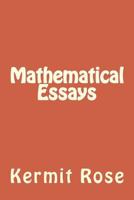 Mathematical Essays 1533653895 Book Cover