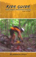 Ride Guide New Jersey Mountain Biking 0933855257 Book Cover