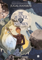 The Jewel of Nisawa : The Coward & The Sword Book 2 9356997721 Book Cover