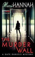 The Murder Wall 0330539930 Book Cover