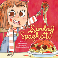 Sunday Spaghetti 1464264945 Book Cover
