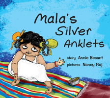 Mala's Silver Anklets/Malar Roopor Nupur 8181469798 Book Cover