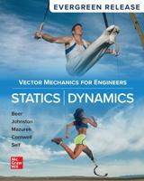 Vector Mechanics for Engineers 1266712682 Book Cover