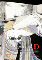 Vampire Hunter D Omnibus: Book Ten 150675211X Book Cover