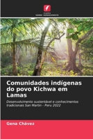 Comunidades indígenas do povo Kichwa em Lamas (Portuguese Edition) 6207729900 Book Cover