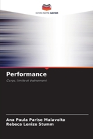 Performance (French Edition) 6208242290 Book Cover